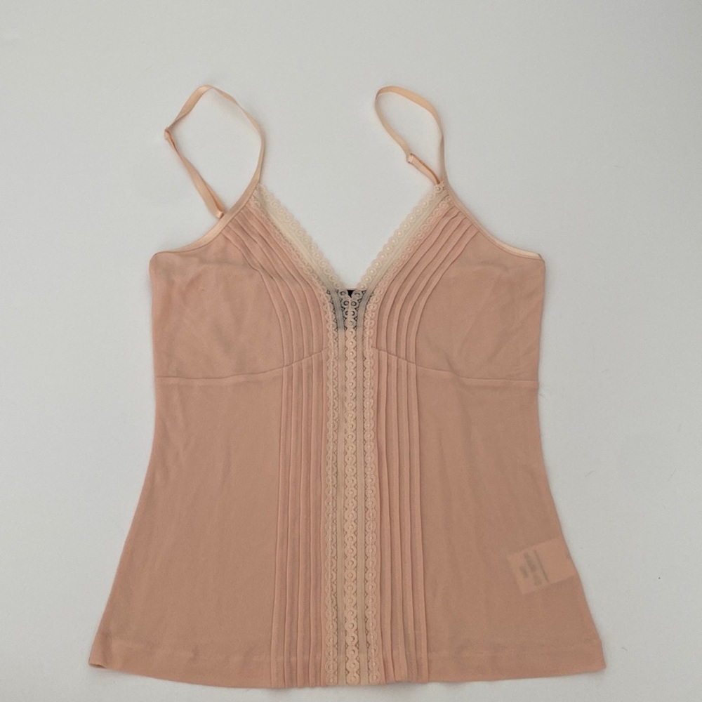 DKNY Silk stretch Cami Small